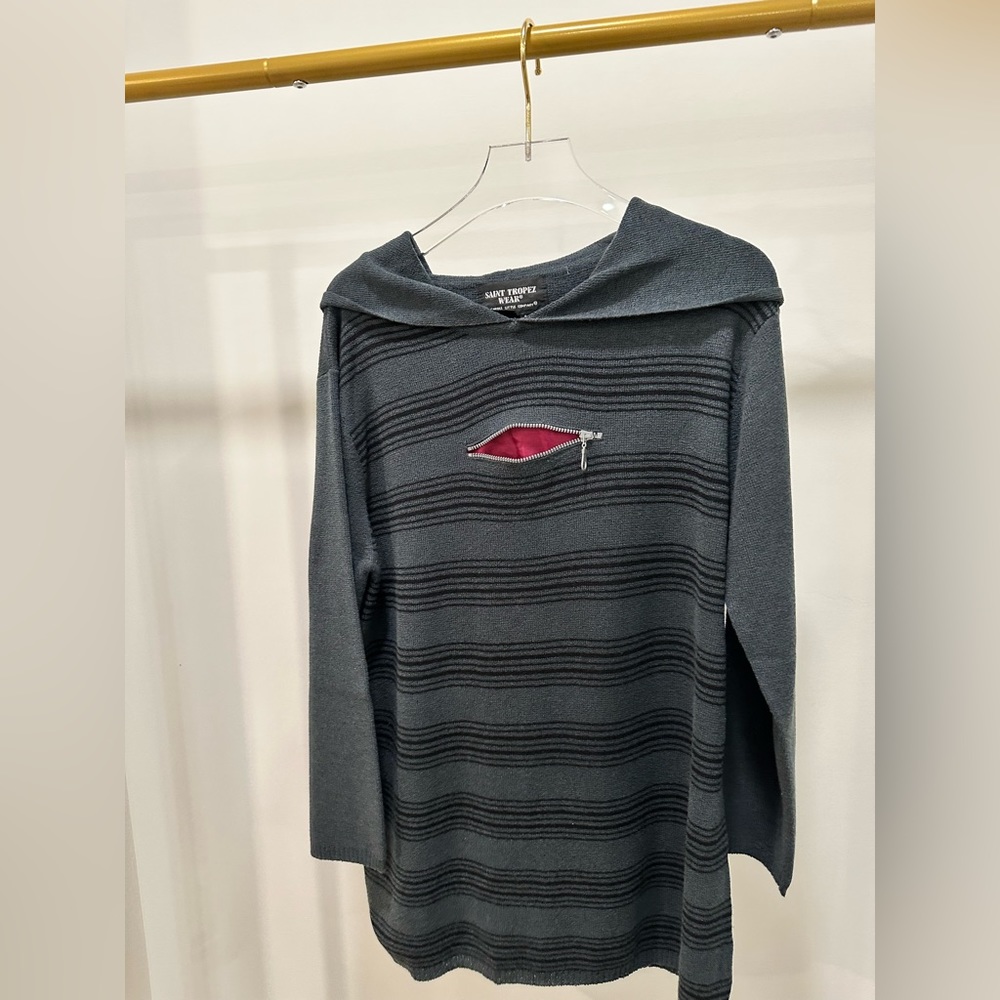 Saint Tropez Wear Sweater